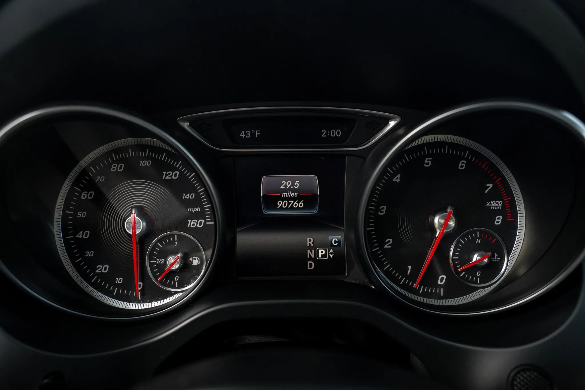 Used 2018 Mercedes-Benz CLA 250 4MATIC image 20