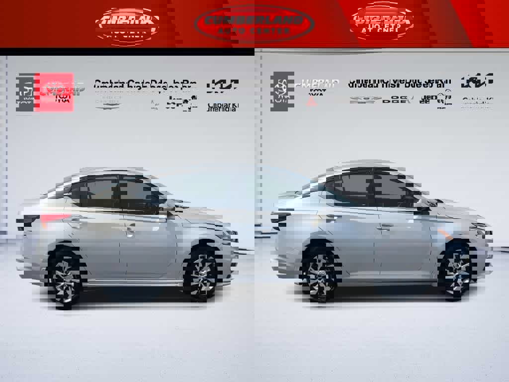 Used 2020 Nissan Altima 2.5 S image 9