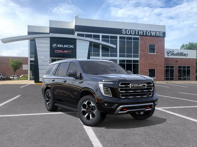 New 2026 GMC Yukon AT4 AWD/4WD image 1