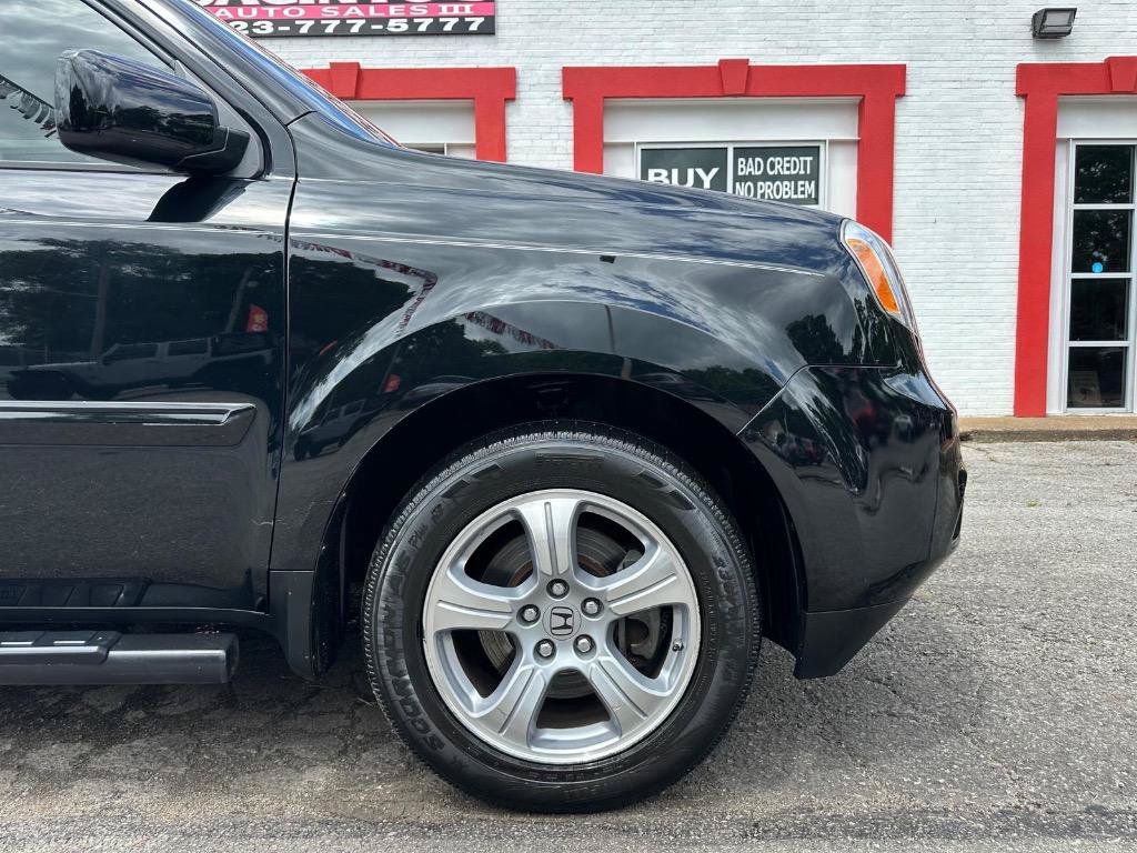 Used 2014 Honda Pilot EX-L image 11