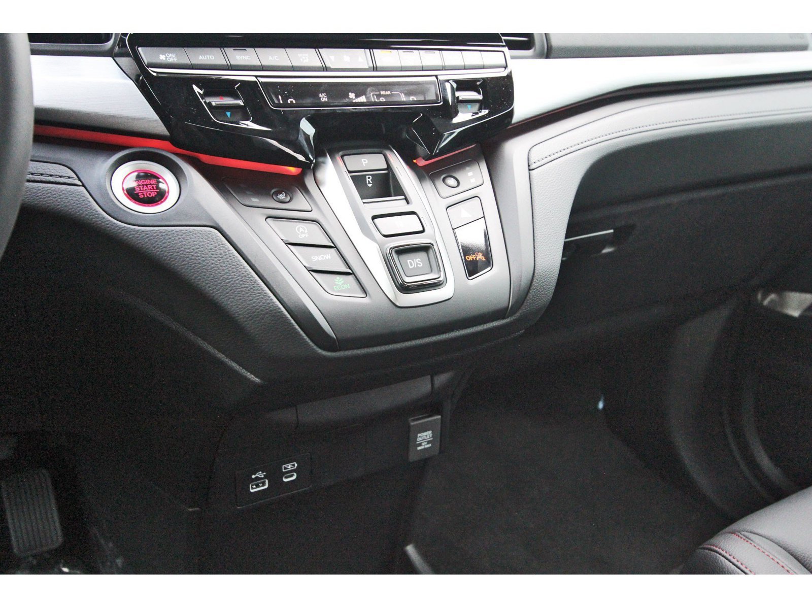 New 2026 Honda Odyssey Sport-L image 25