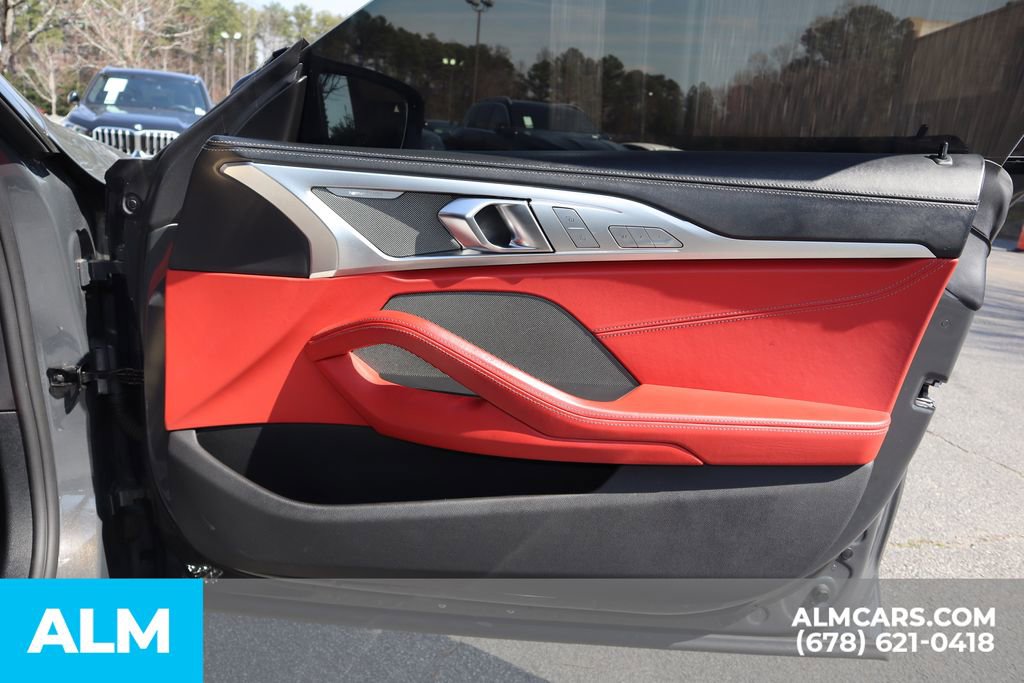 Used 2025 BMW M850i xDrive w/ M Sport Professional Package image 32