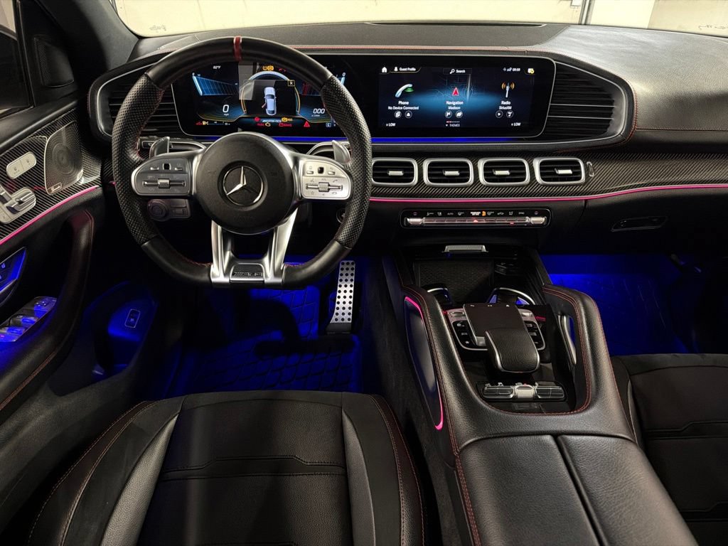 Used 2023 Mercedes-Benz GLE 53 AMG 4MATIC Coupe image 8