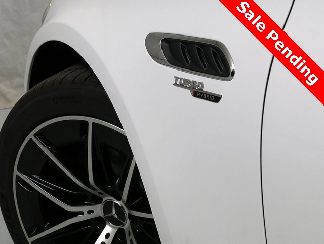 Certified 2025 Mercedes-Benz E 53 AMG e 4MATIC Sedan image 11