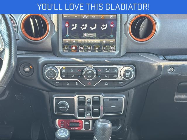 Used 2022 Jeep Gladiator Mojave w/ LED Lighting Group image 22
