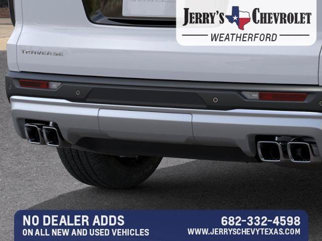 New 2027 Chevrolet Traverse LT FWD image 15