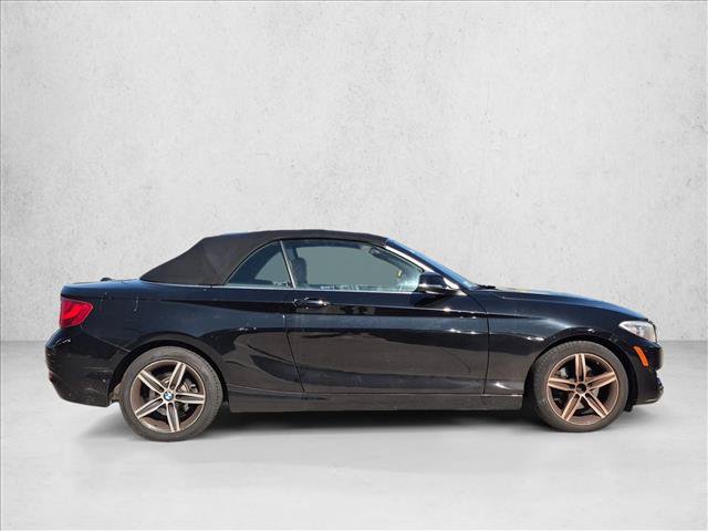 Used 2017 BMW 230i xDrive Convertible AWD/4WD image 4