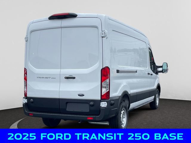 New 2025 Ford Transit 250 148 Medium Roof w/ Load Area Protection Package image 6