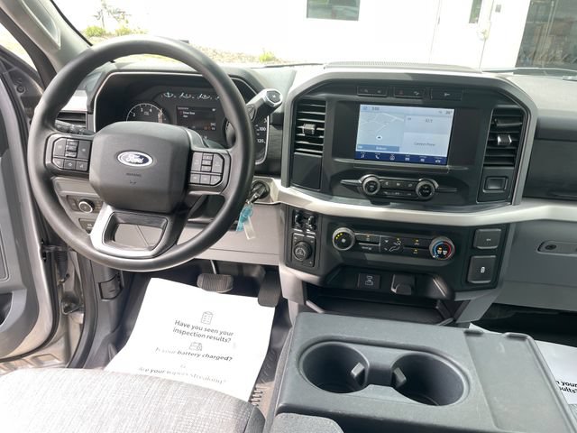 Used 2022 Ford F150 XLT w/ FX4 Off-Road Package AWD/4WD image 15