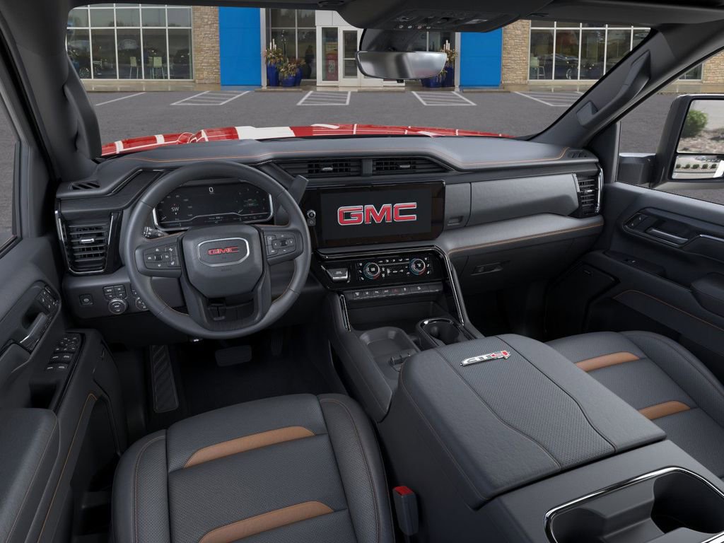New 2026 GMC Sierra 2500 AT4 image 15