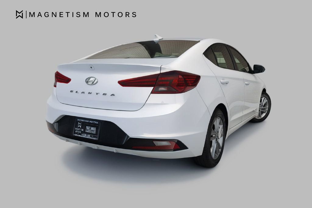 Used 2019 Hyundai Elantra SEL w/ Cargo Package image 8