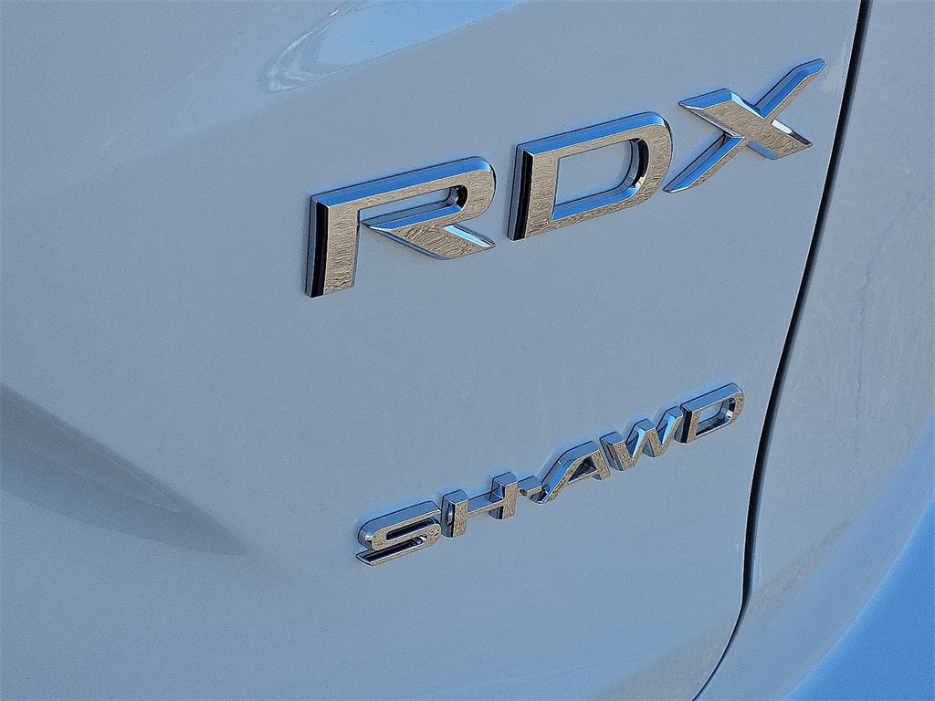 New 2026 Acura RDX A-Spec image 12