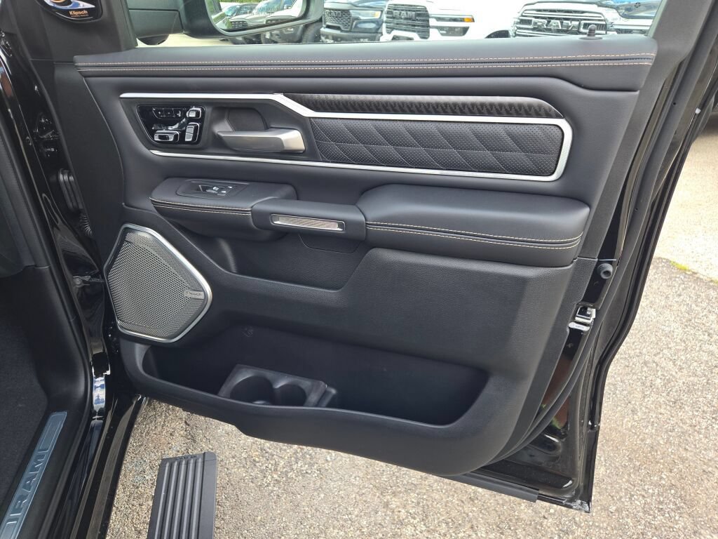 New 2026 RAM 1500 Tungsten AWD/4WD image 7