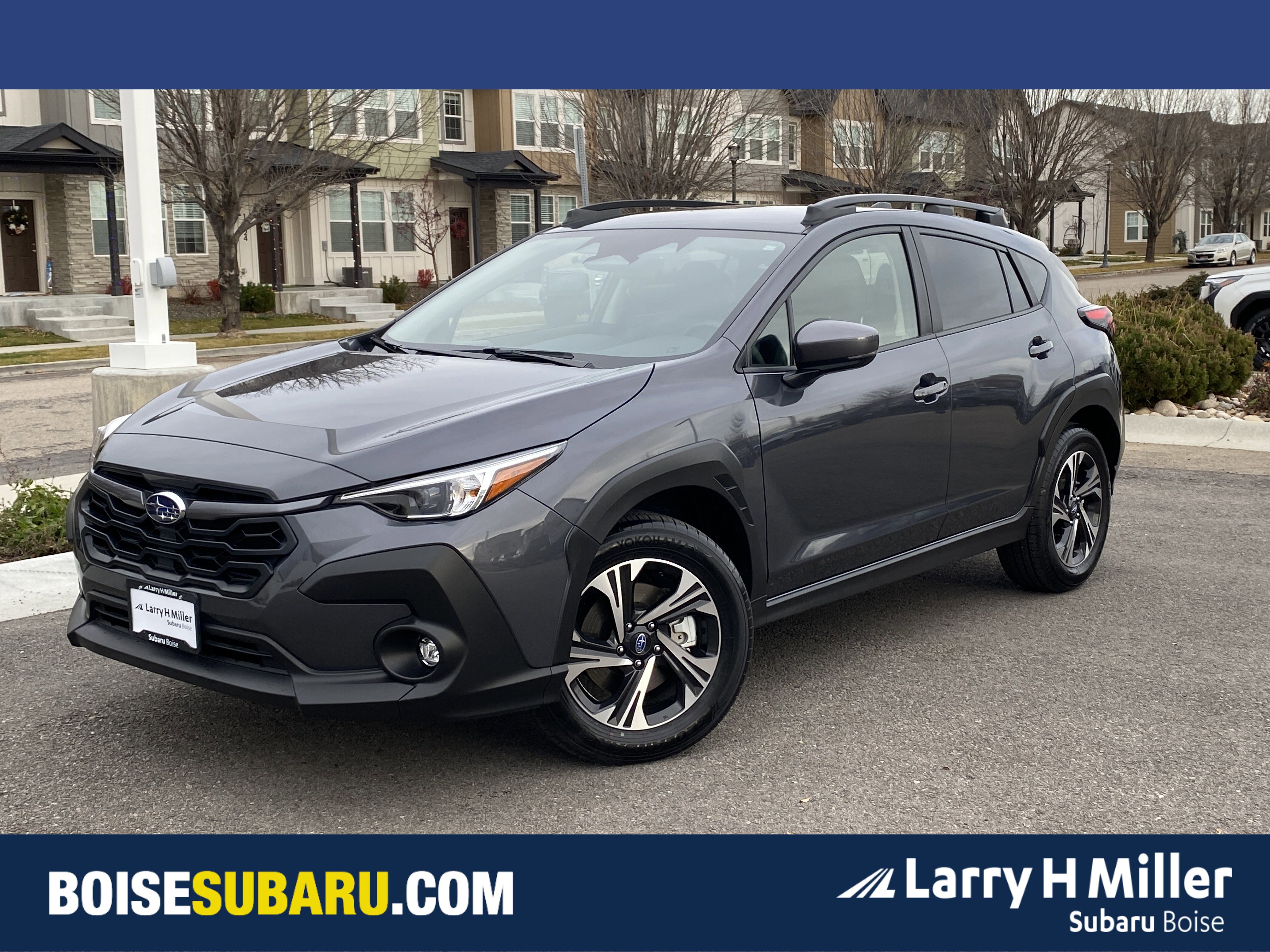 Used 2025 Subaru Crosstrek 2.5i Premium w/ Crosstrek Mirror Package