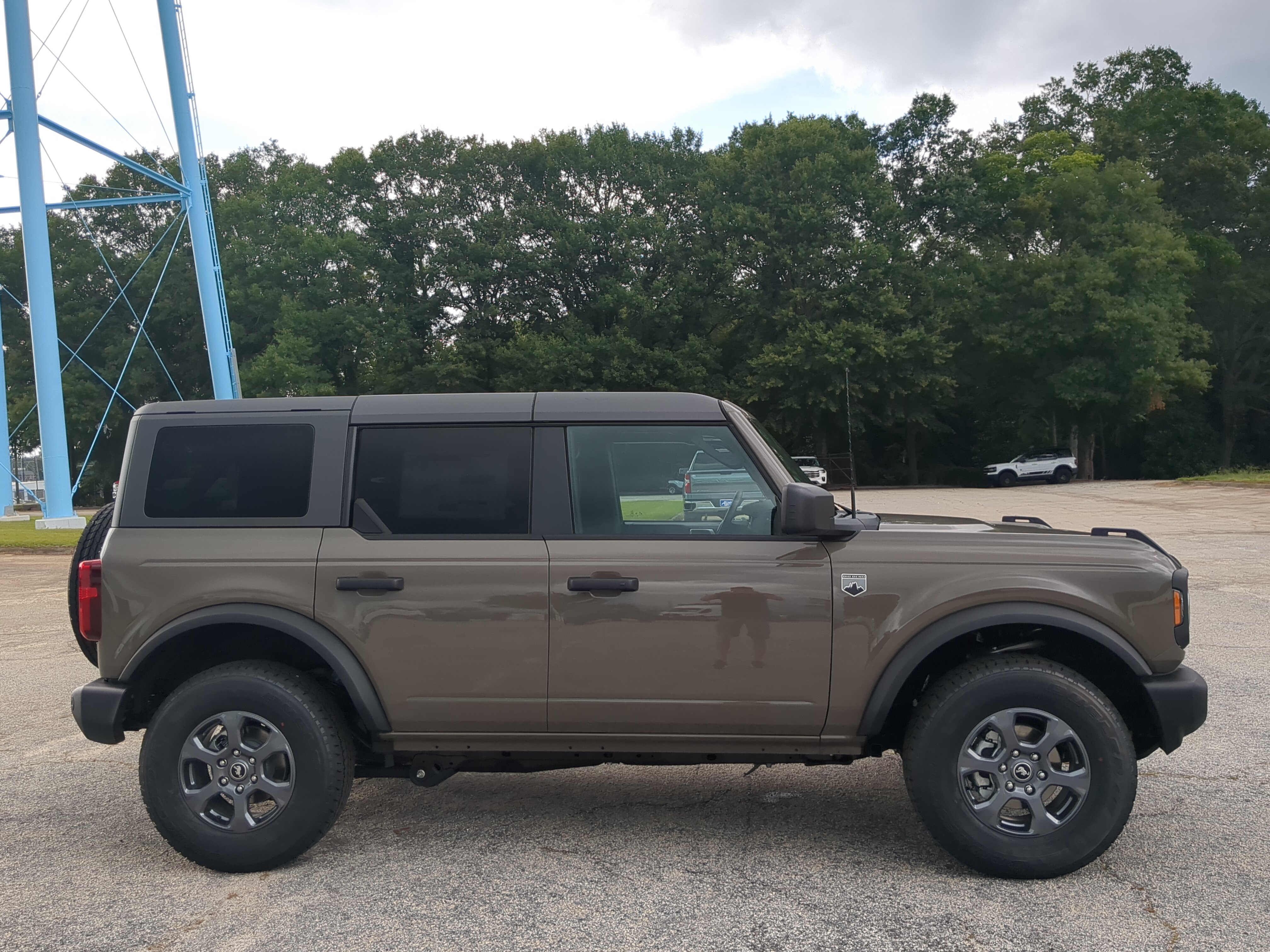 New 2026 Ford Bronco Big Bend AWD/4WD image 2