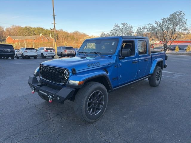 Used 2024 Jeep Gladiator Willys image 15
