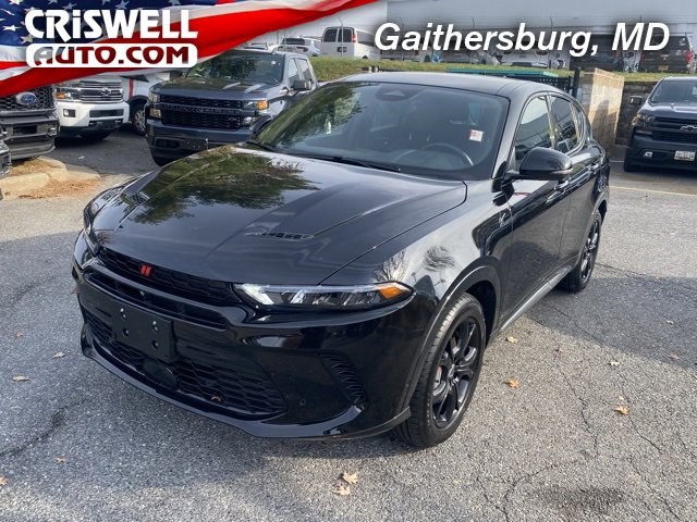 Used 2024 Dodge Hornet R/T Plus w/ Tech Pack Plus w/o Parking image 1