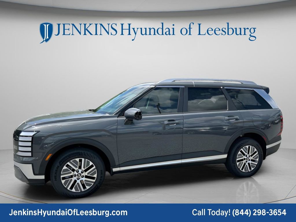 New 2026 Hyundai Palisade SEL Premium AWD/4WD image 10