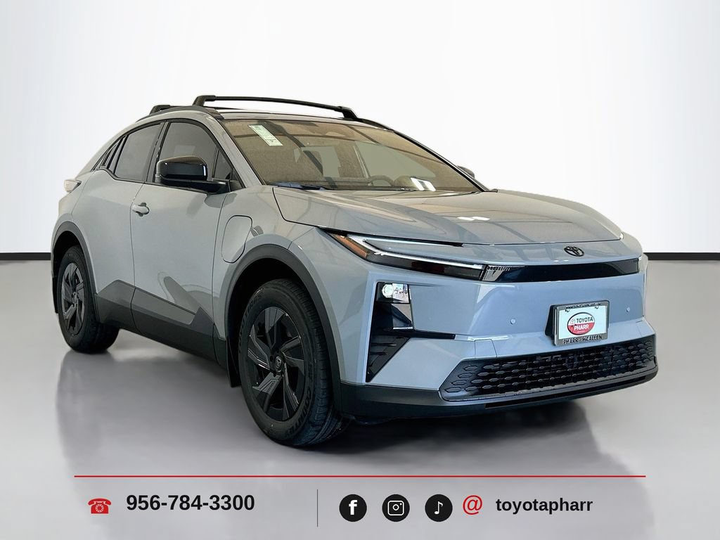 New 2026 Toyota C-HR AWD/4WD image 3