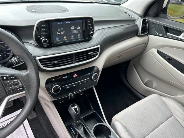 Used 2020 Hyundai Tucson SE AWD/4WD image 20