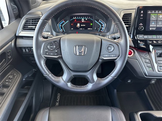 Certified 2024 Honda Odyssey Sport image 12