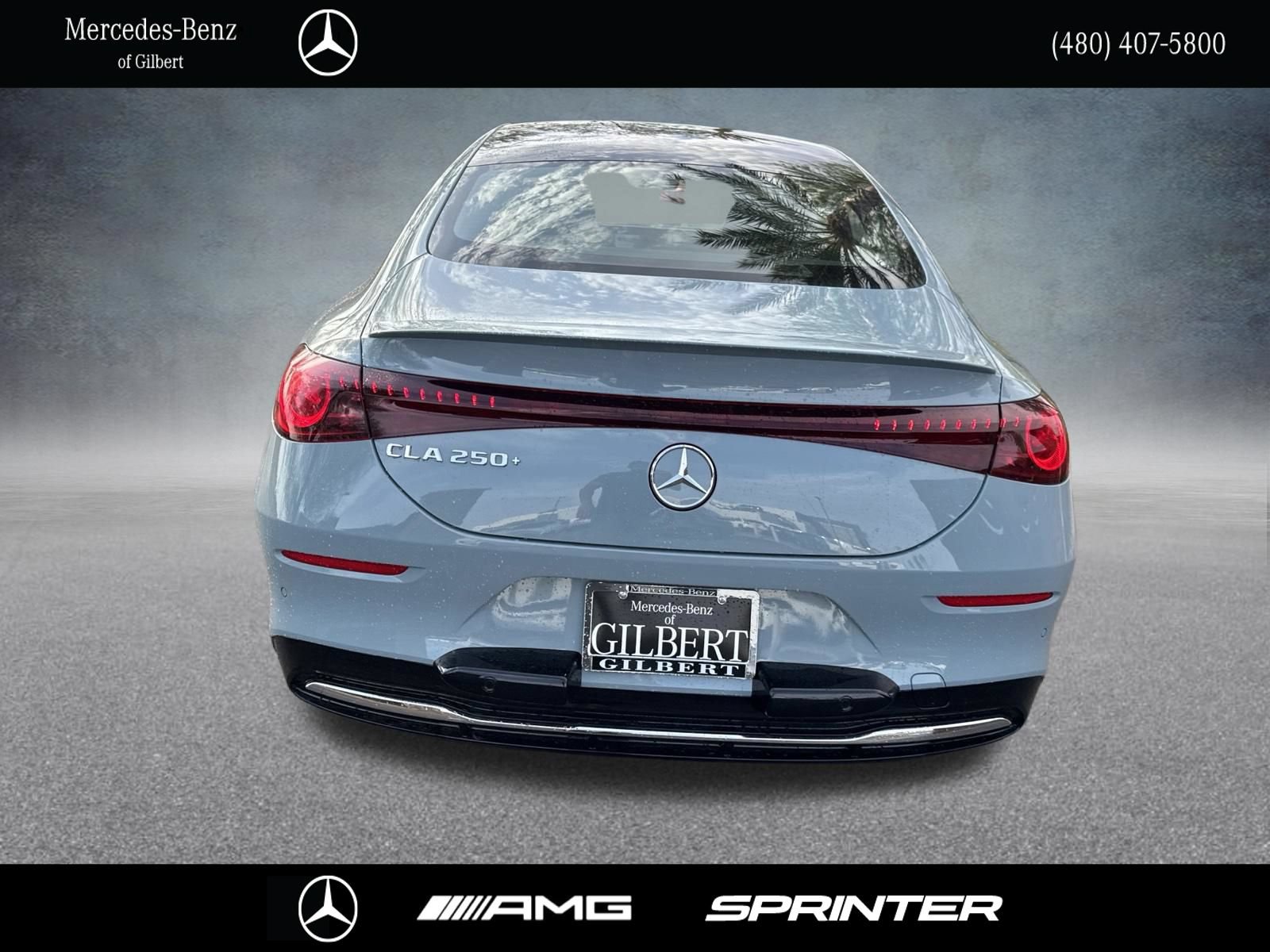 New 2027 Mercedes-Benz CLA 250+ image 5