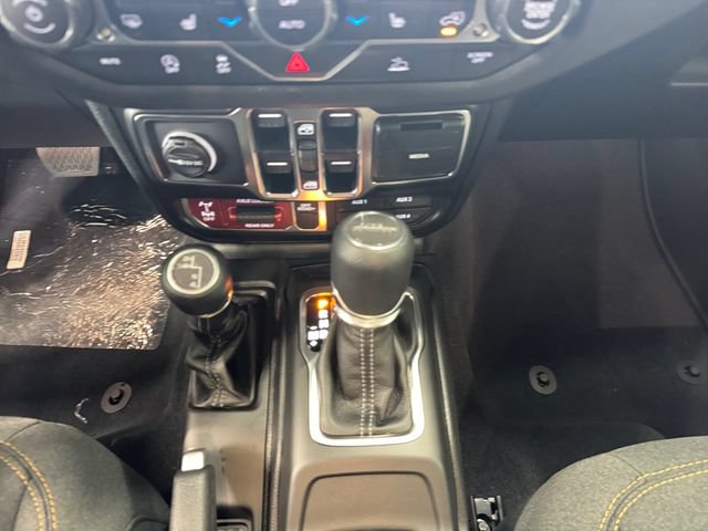 New 2026 Jeep Gladiator Sport AWD/4WD image 17