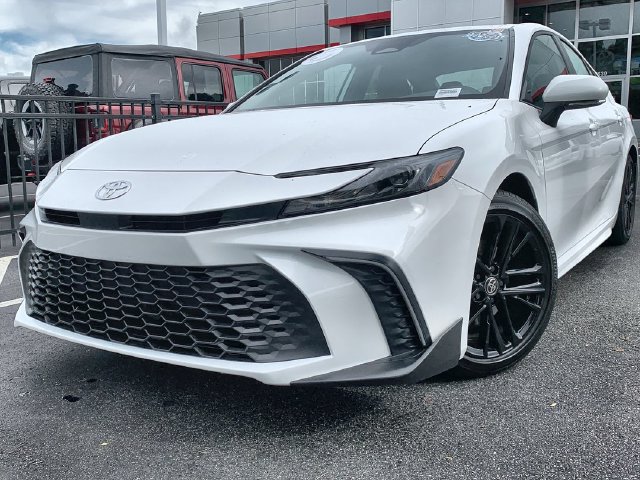 Used 2026 Toyota Camry SE