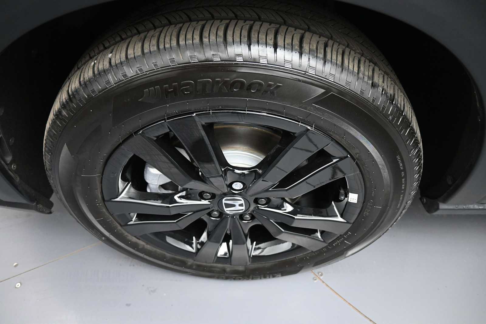 Certified 2027 Honda HR-V Sport image 14