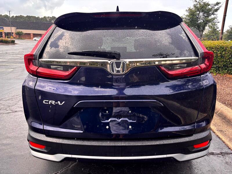 Used 2020 Honda CR-V EX image 5