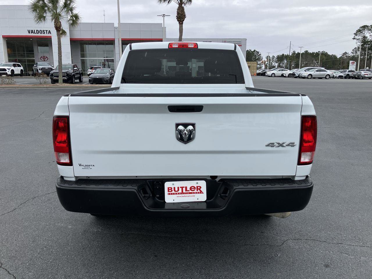 Used 2023 RAM 1500 Tradesman w/ Popular Equipment Group image 4