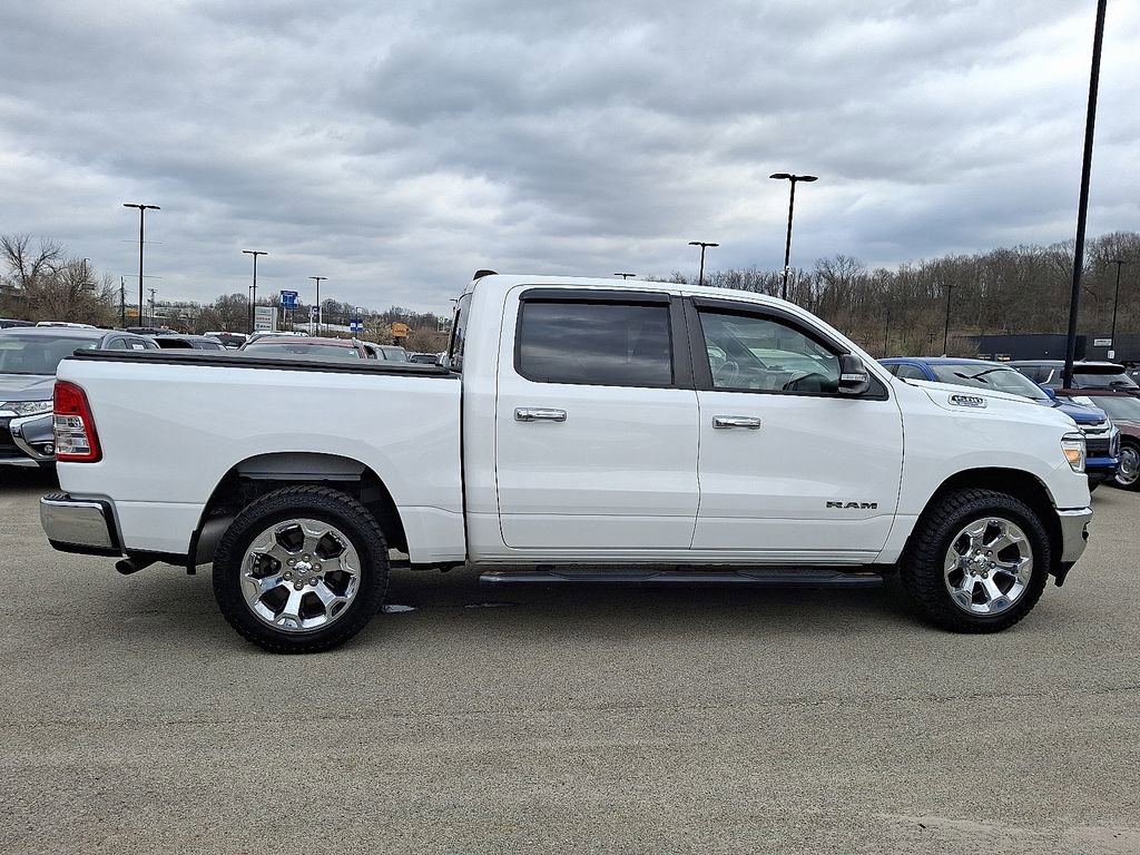 Used 2022 RAM 1500 Big Horn AWD/4WD image 7