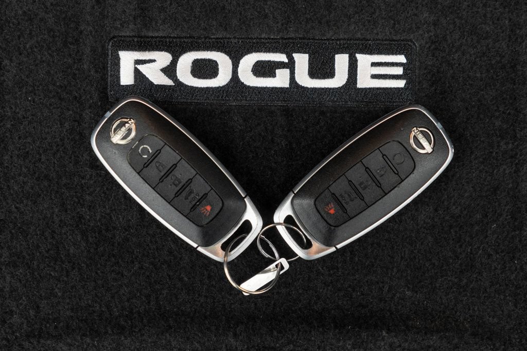 Used 2023 Nissan Rogue SV w/ SV Premium B Package AWD/4WD image 43