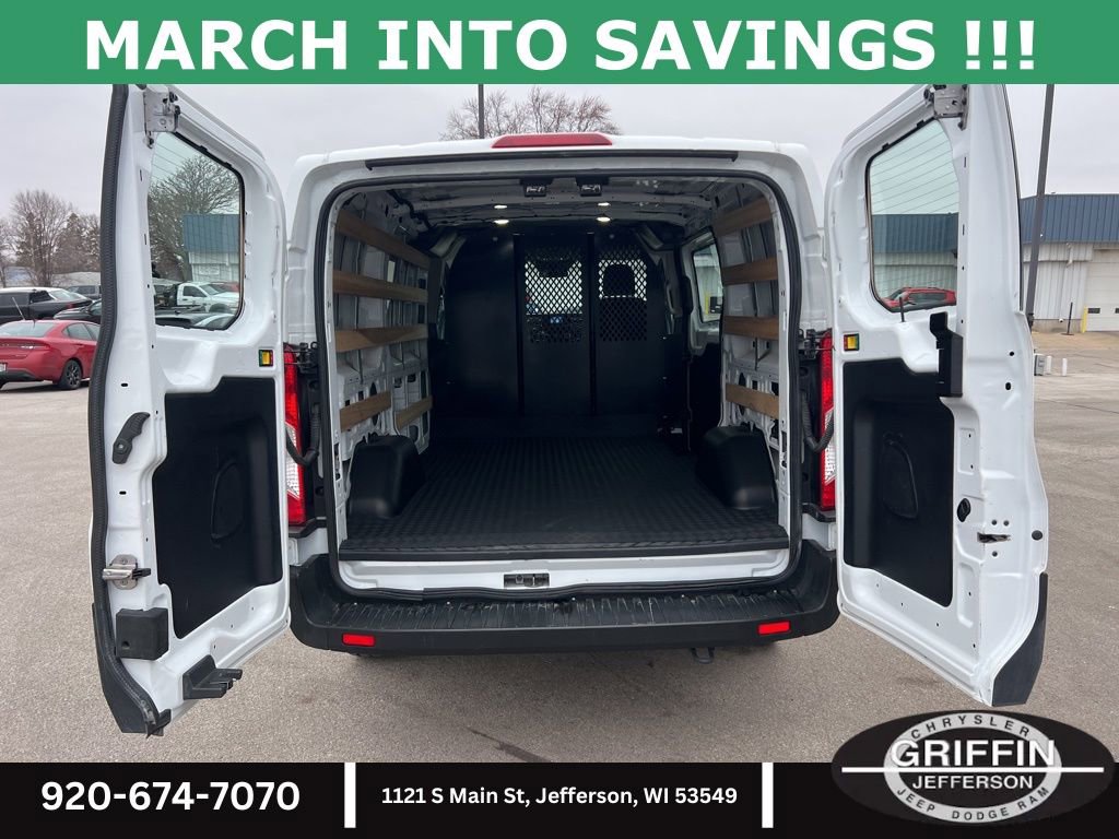 Used 2024 Ford Transit 250 Low Roof w/ Exterior Upgrade Package image 13
