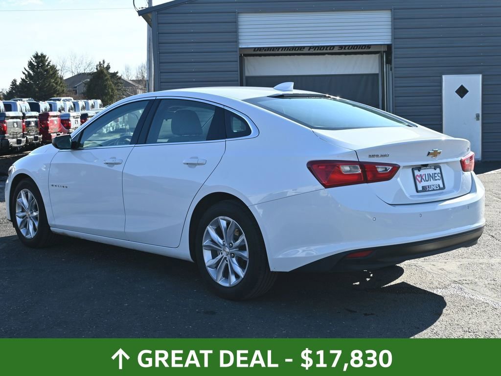 Used 2024 Chevrolet Malibu LT image 11