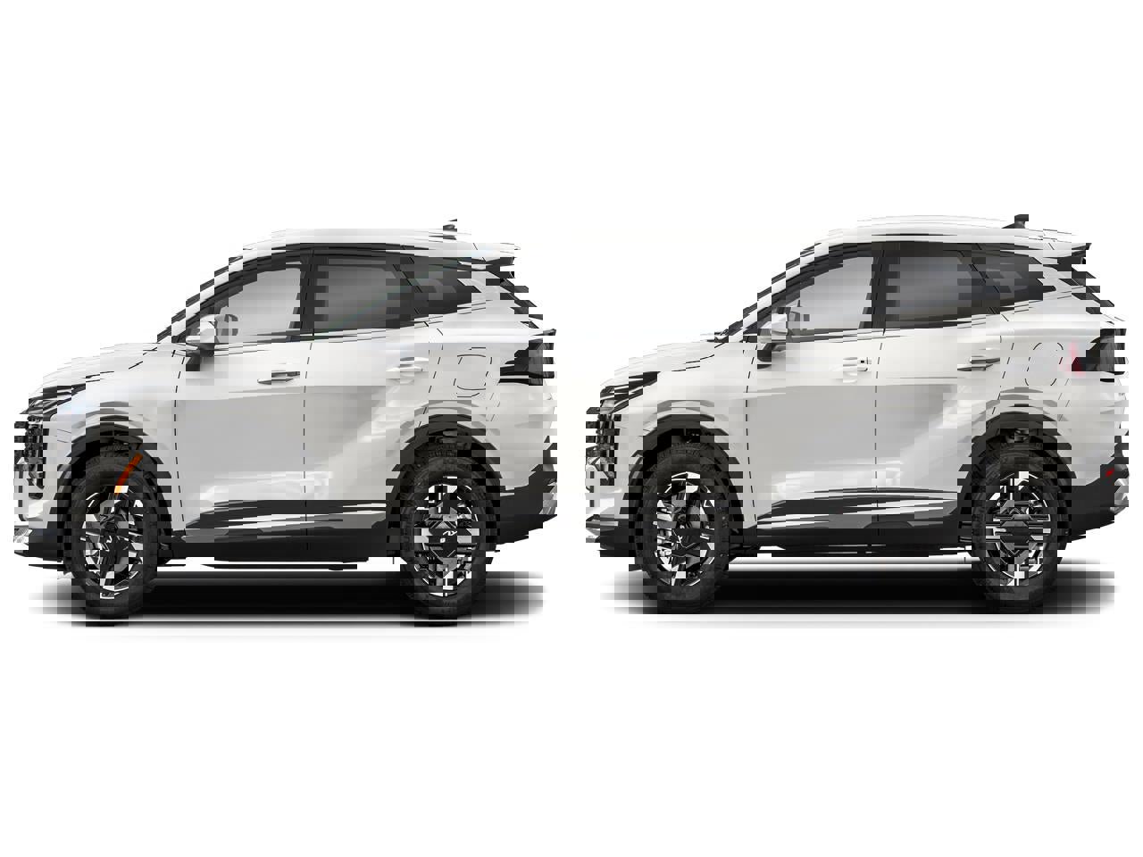 New 2026 Kia Sportage LX image 3
