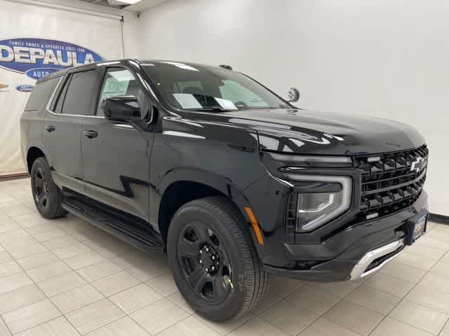 New 2026 Chevrolet Tahoe 4WD