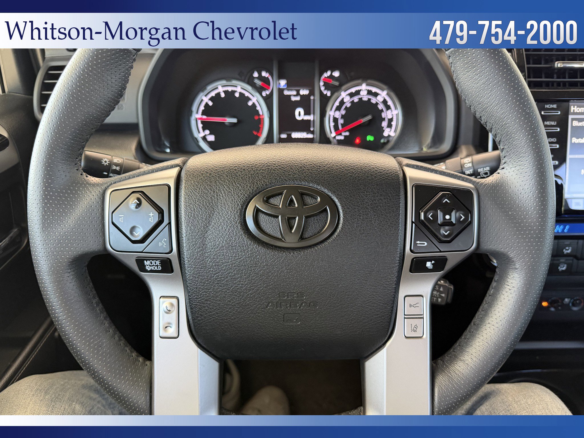 Used 2022 Toyota 4Runner Limited AWD/4WD image 19