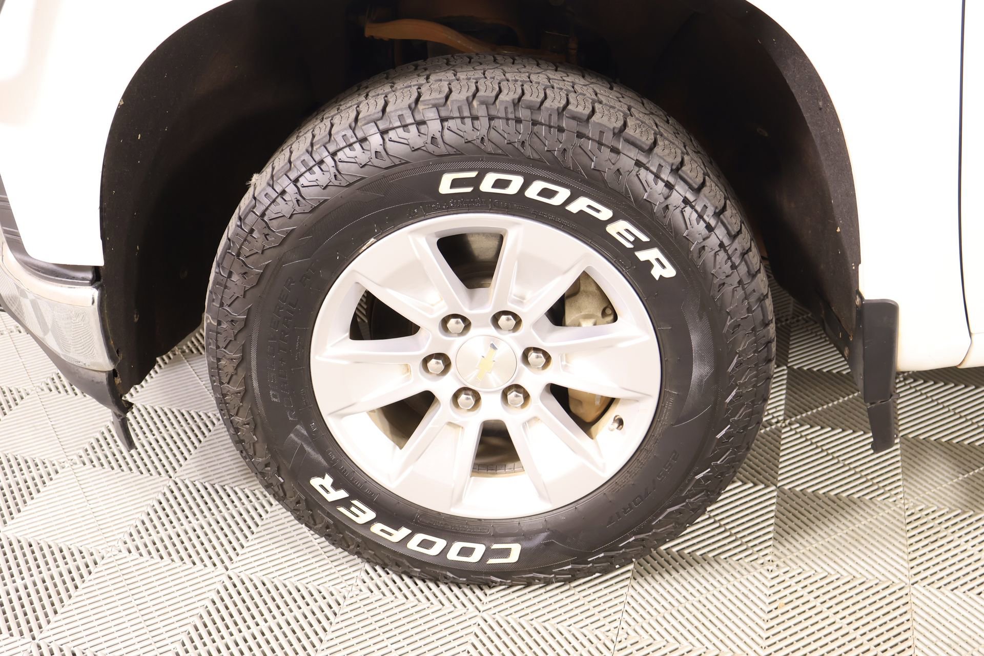 Used 2020 Chevrolet Silverado 1500 W/T w/ WT Fleet Convenience Package image 13