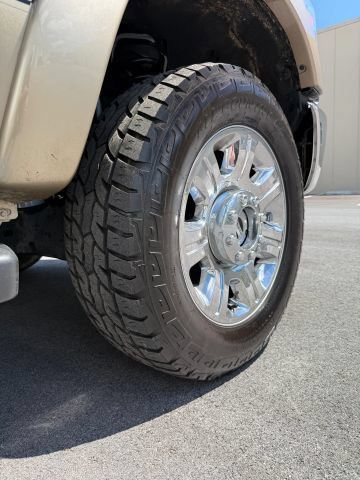 Used 2013 Ford F350 Lariat w/ Chrome Pkg AWD/4WD image 41