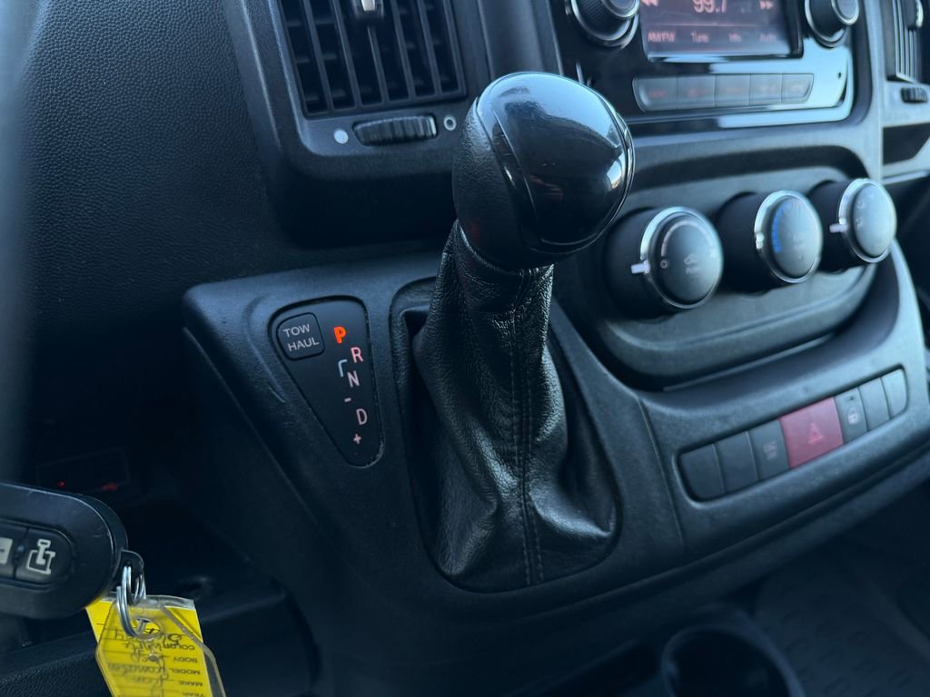 Used 2019 RAM ProMaster 1500 w/ Interior Convenience Group image 27