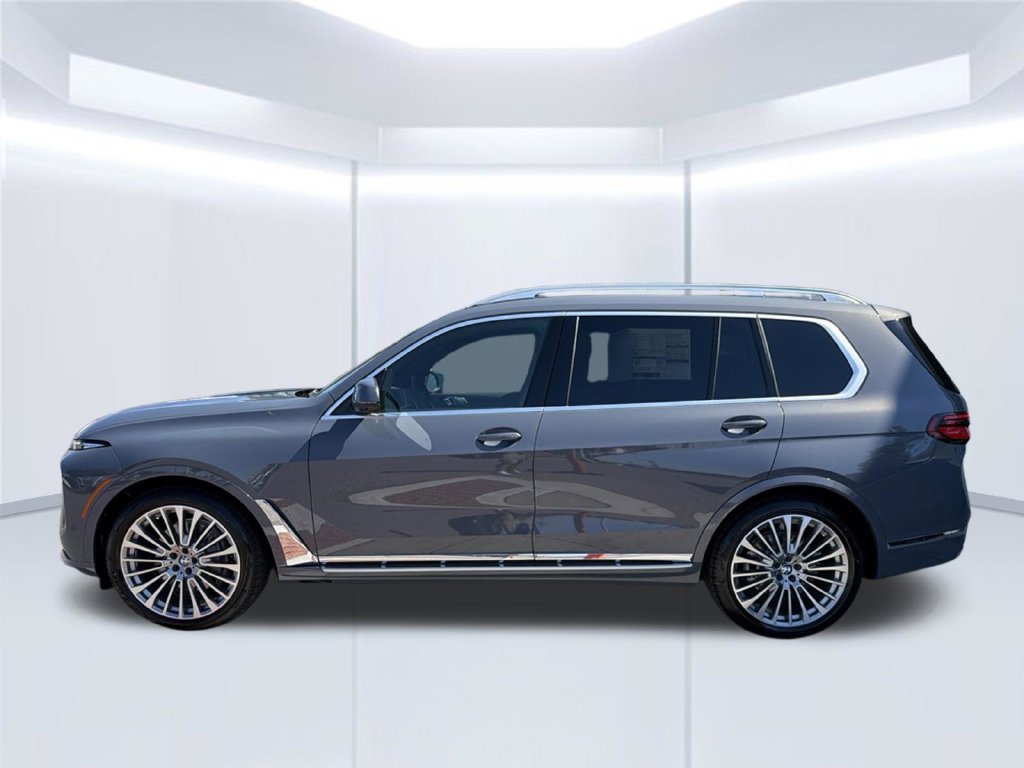 New 2027 BMW X7 xDrive40i AWD/4WD image 3