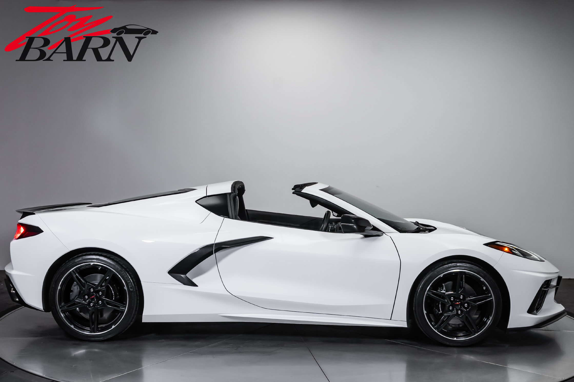 Used 2023 Chevrolet Corvette Stingray Coupe w/ Battery Protection Package RWD image 6