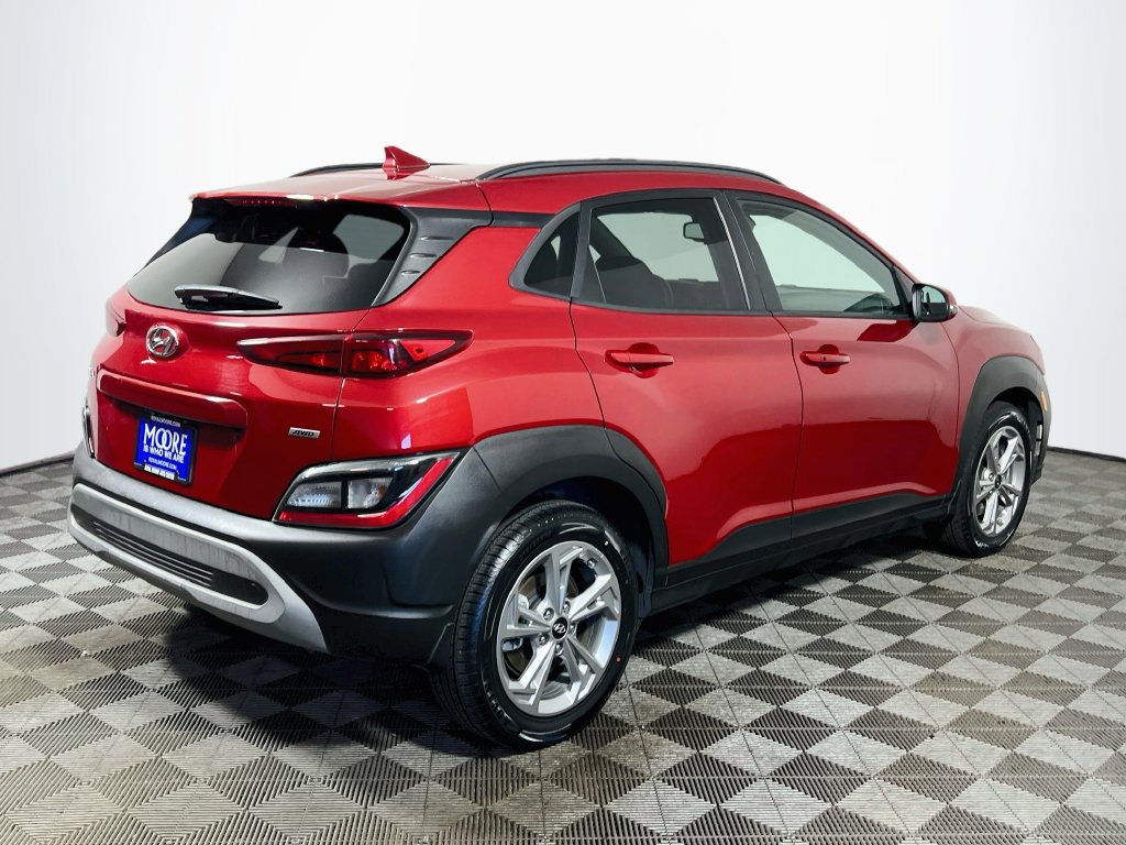 Used 2022 Hyundai Kona SEL AWD/4WD image 7
