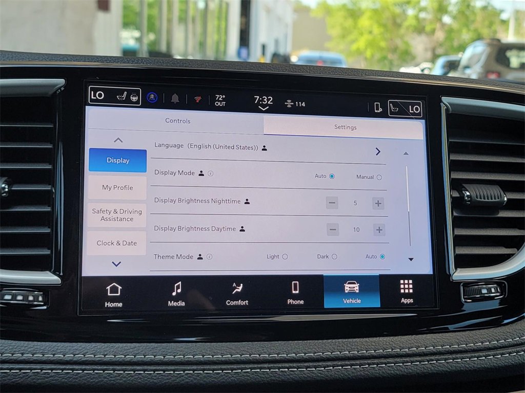 New 2025 Chrysler Pacifica Select image 22
