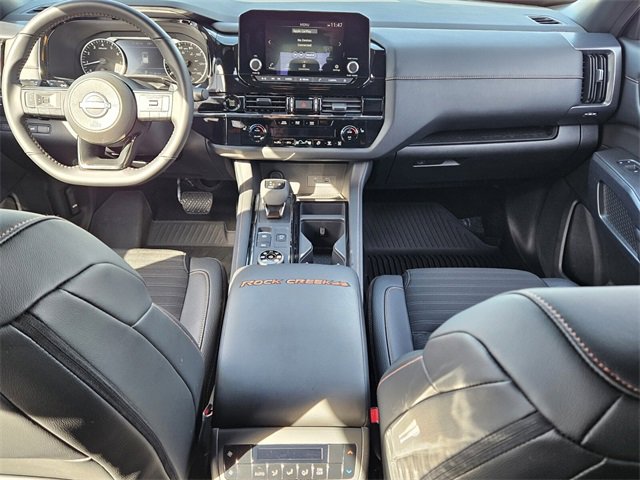 Used 2025 Nissan Pathfinder Rock Creek image 8