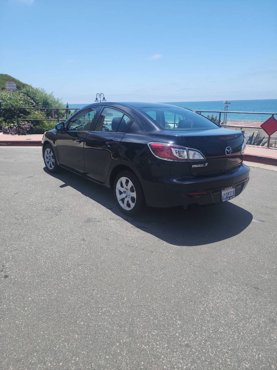 Used 2013 MAZDA MAZDA3 i SV w/ Convenience Pkg FWD image 7
