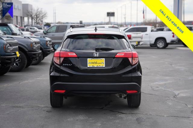 Used 2018 Honda HR-V EX-L image 7