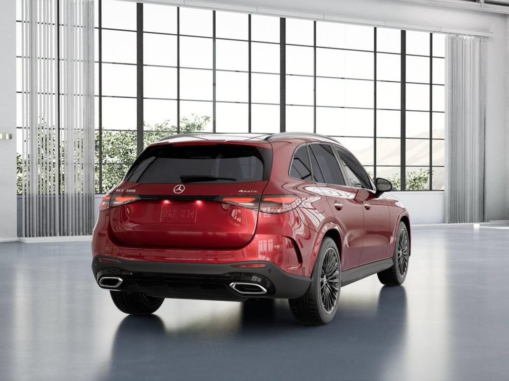New 2026 Mercedes-Benz GLC 300 4MATIC image 23