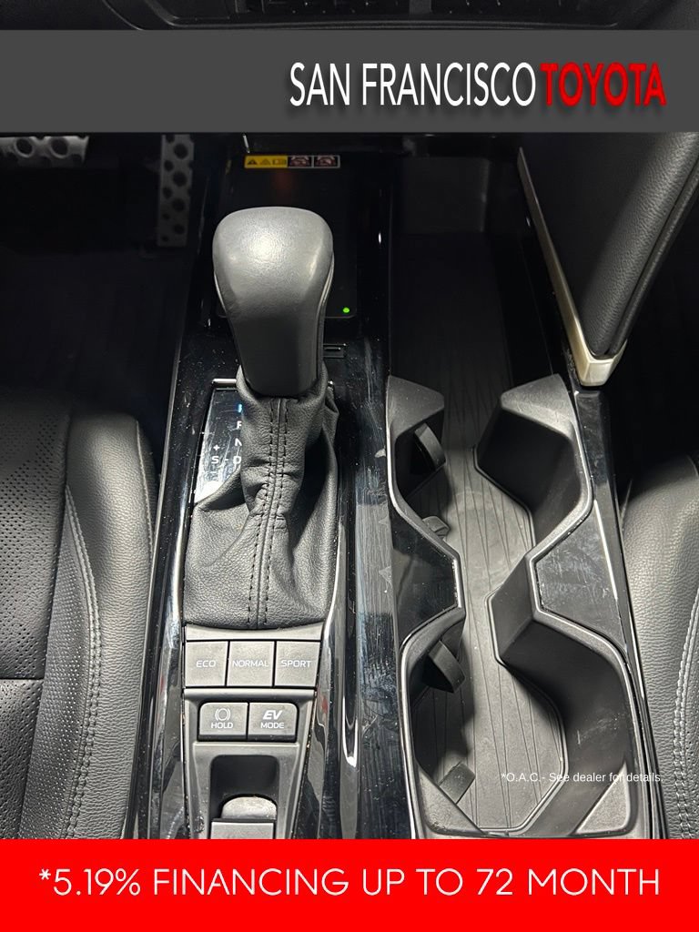 Certified 2025 Toyota Camry XSE FWD image 26